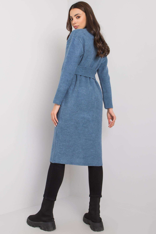 Sinine kardigan köitega Cordie RUE PARIS Sinine kardigan köitega Cordie RUE PARIS