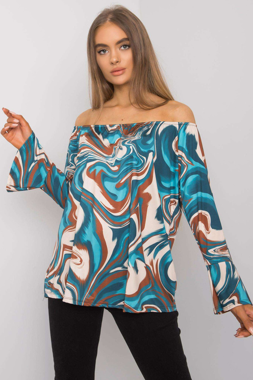 Mere Hispaania pluus Enola OCH BELLA...