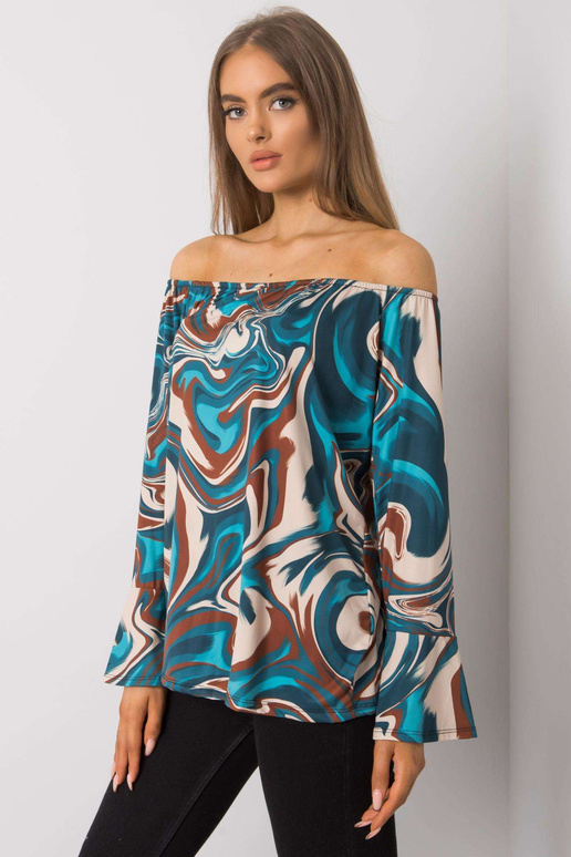 Mere Hispaania pluus Enola OCH BELLA...