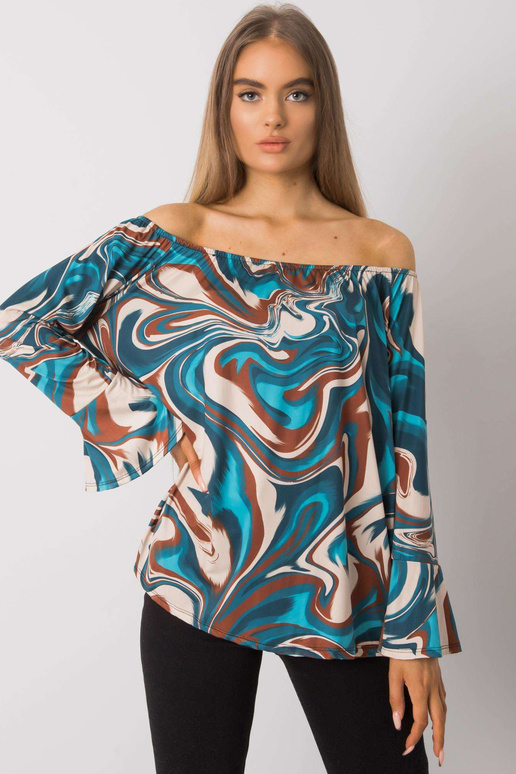 Mere Hispaania pluus Enola OCH BELLA...