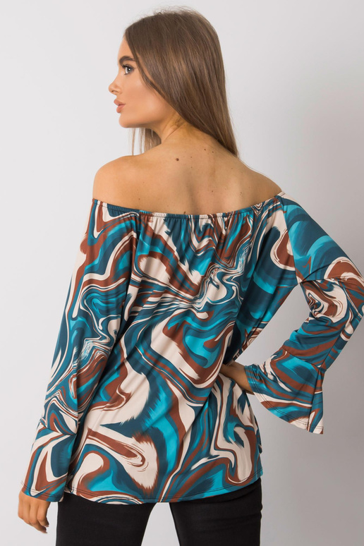 Mere Hispaania pluus Enola OCH BELLA...