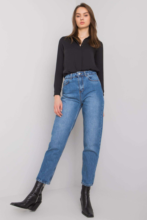 Sinised teksad, ema sobivad Castletonile