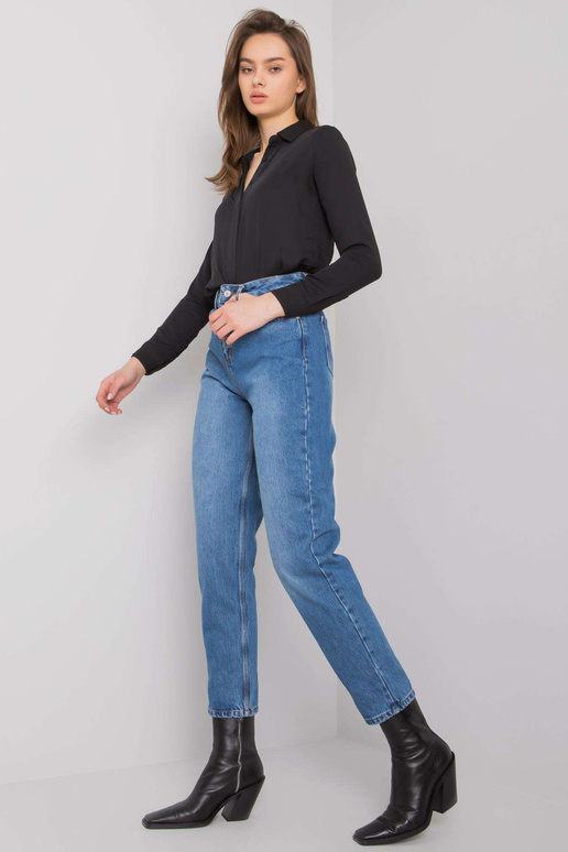 Sinised teksad, ema sobivad Castletonile