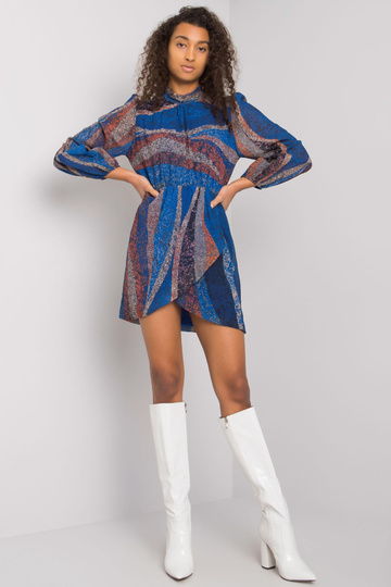 Tumesinine kleit naistele...