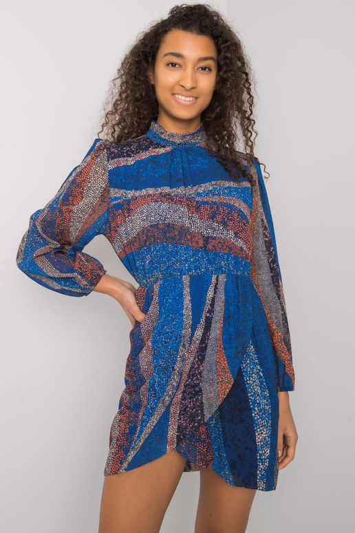 Tumesinine kleit naistele Brooksi...