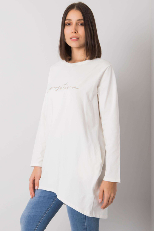 Ecru tuunika pluss suuruses Kaylah...