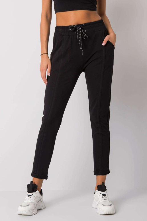 Imrie naiste mustad dressipüksid