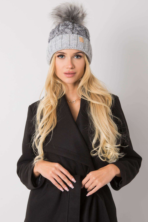 Hall tutiga talvemüts Ally RUE PARIS
