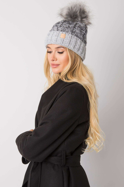 Hall tutiga talvemüts Ally RUE PARIS