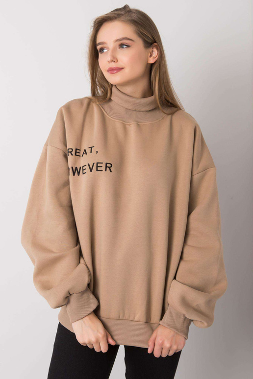 Tumebeež ülisuur dressipluus Kelly