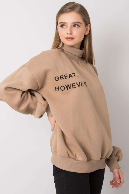 Tumebeež ülisuur dressipluus Kelly