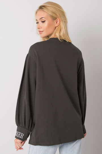 Tume khakivärvi kapuuts Laylin