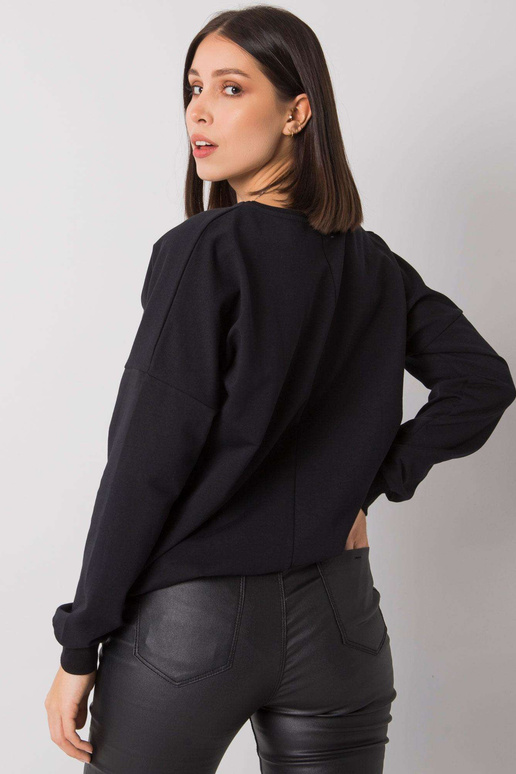 Must pluss suuruses pluus trükiga Juliee