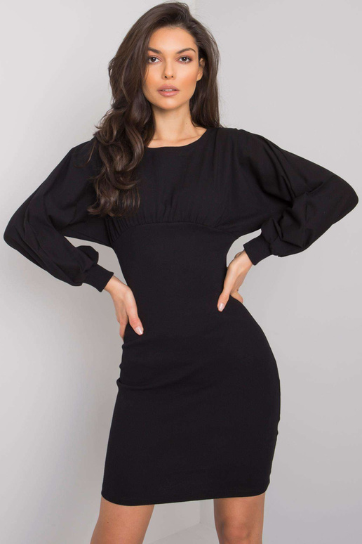 Must liibuv kleit Violette RUE PARIS