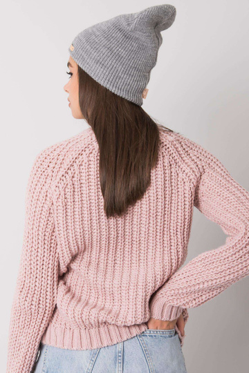 Hall kootud Beanie RUE PARIS 2