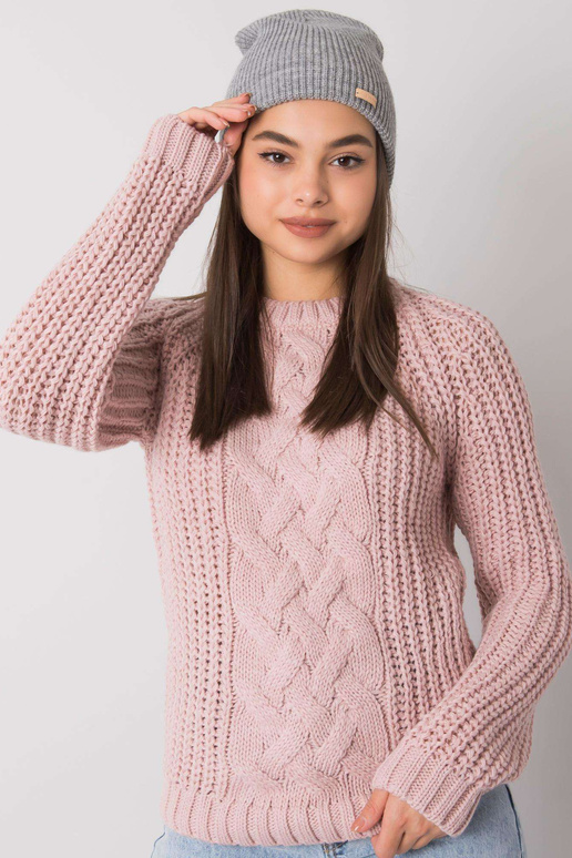 Hall kootud Beanie RUE PARIS