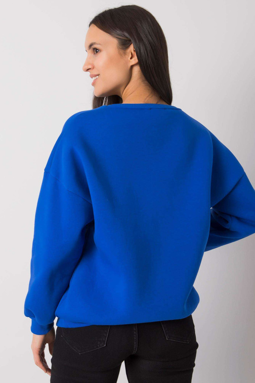 Tumesinine kapuutsita kampsun...