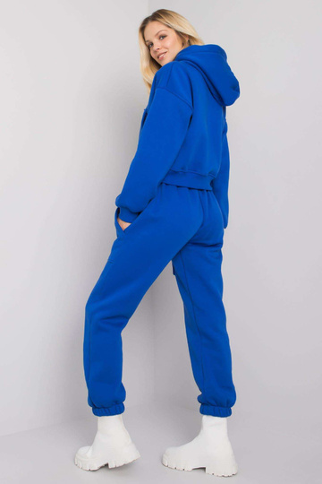 Tumesinine puuvillane...