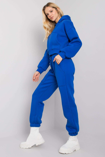 Tumesinine puuvillane... 2