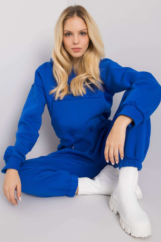 Tumesinine puuvillane dressikomplekt... Tumesinine puuvillane dressikomplekt...