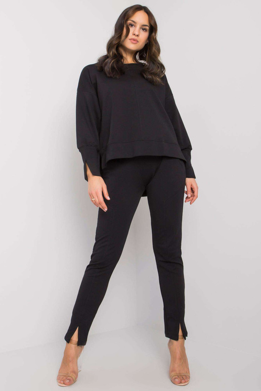 Must kaheosaline naiste komplekt... Must kaheosaline naiste komplekt...