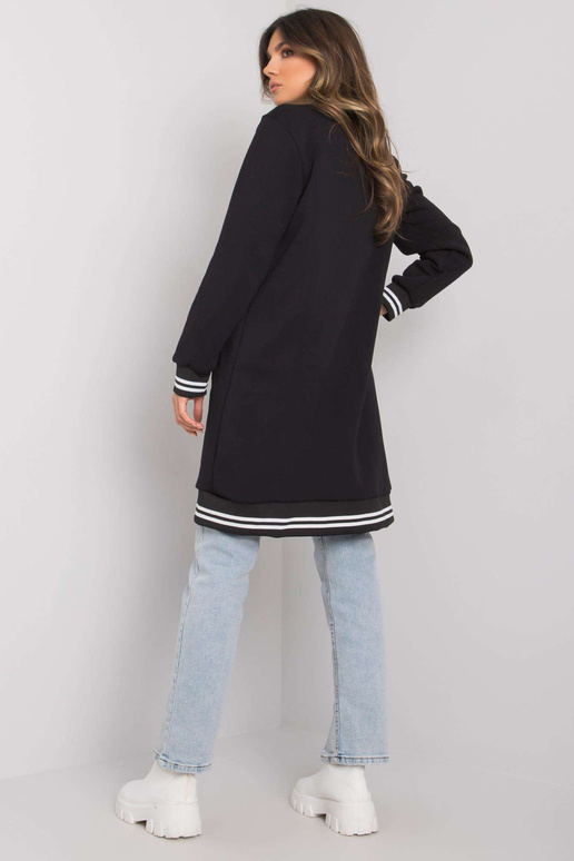 Must pikk dressipluus Lucia RUE...