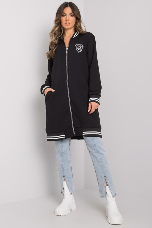 Must pikk dressipluus Lucia RUE...