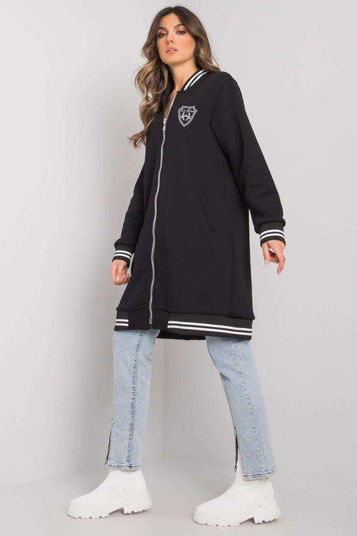 Must pikk dressipluus Lucia RUE...