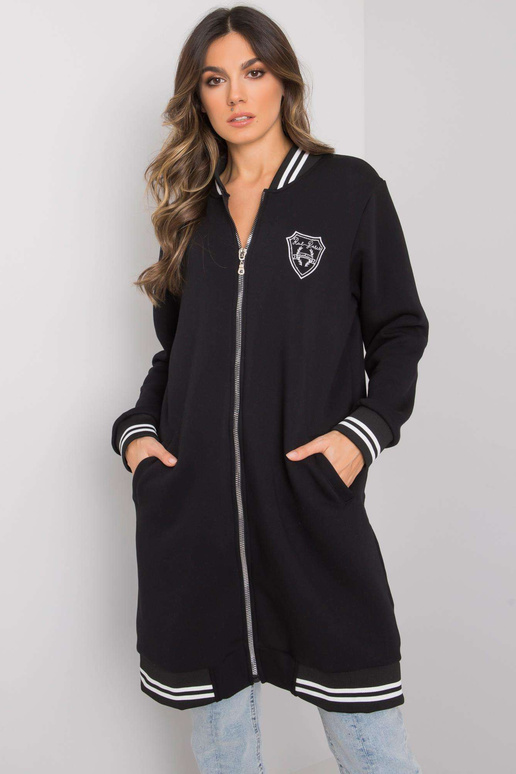 Must pikk dressipluus Lucia RUE...