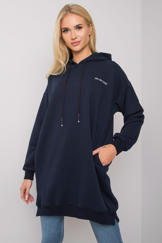 Meresinine taskutega dressipluus Indira