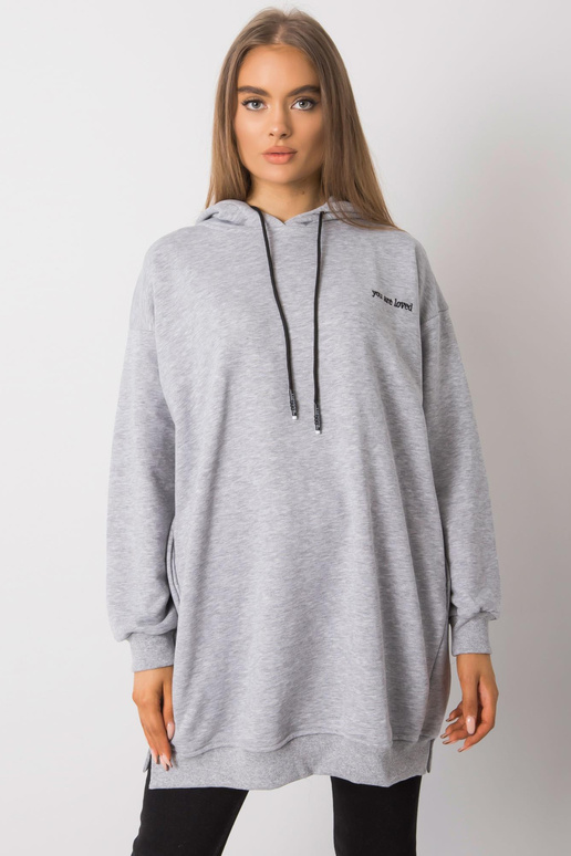 Halli melanž taskutega dressipluus...