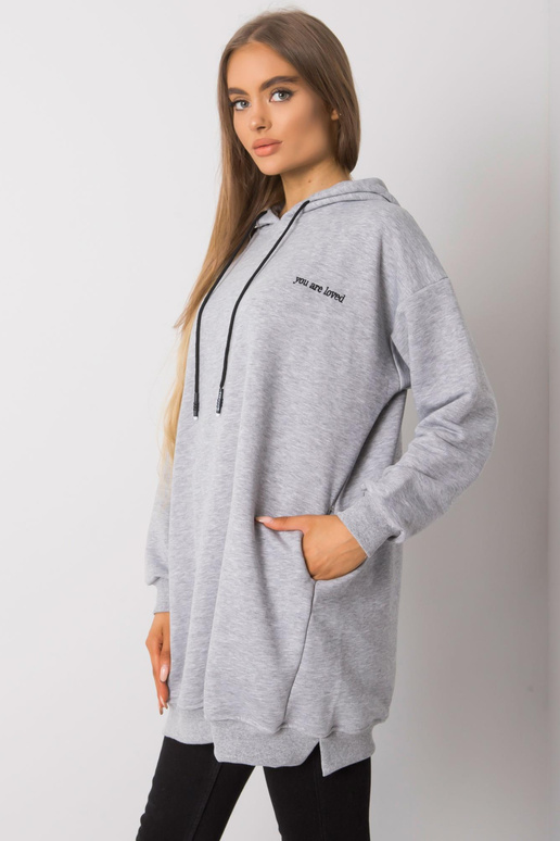 Halli melanž taskutega dressipluus...