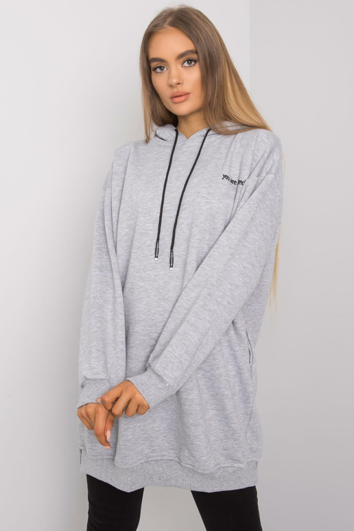 Halli melanž taskutega dressipluus...