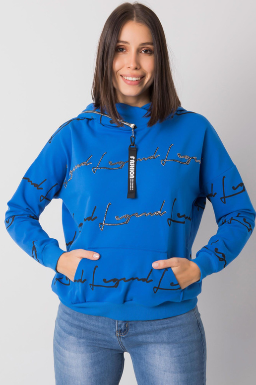 Tumesinine pluss suuruses Jossa...