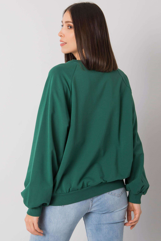 Tumeroheline plusssuuruses kapuuts...