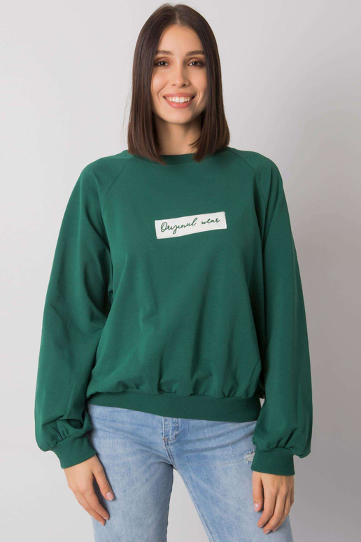 Tumeroheline plusssuuruses kapuuts...