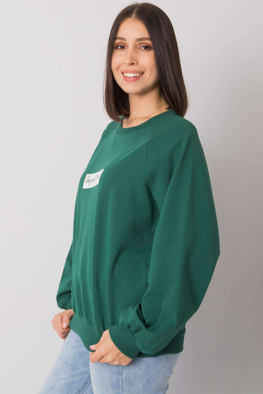 Tumeroheline plusssuuruses kapuuts...