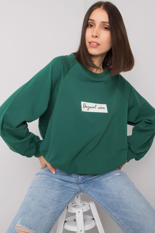 Tumeroheline plusssuuruses kapuuts...