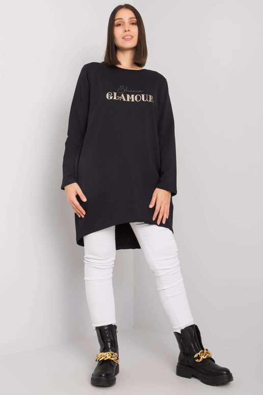 Must pluss suuruses Alexiah taskutega...