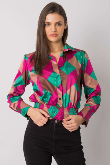 Fuksia-roheline Grizella... 2