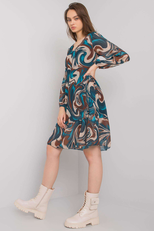 Merekleit volangidega Buranoga