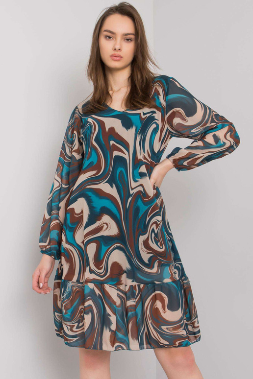 Merekleit volangidega Buranoga