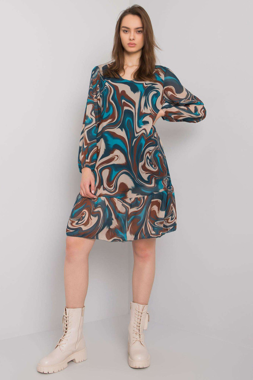 Merekleit volangidega Buranoga