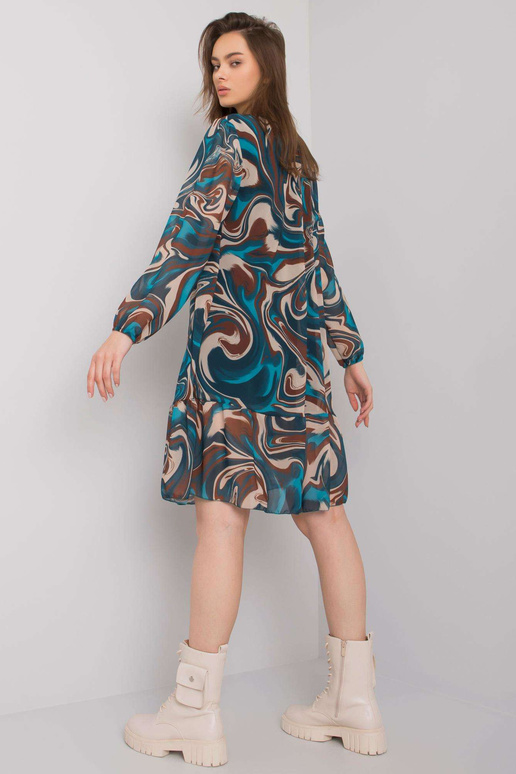 Merekleit volangidega Buranoga