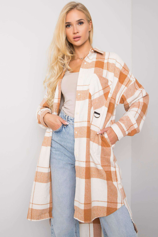 Kaameli pikk särk naistele Tiannah Kaameli pikk särk naistele Tiannah