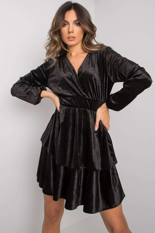 Alice RUE PARIS must veluurkleit