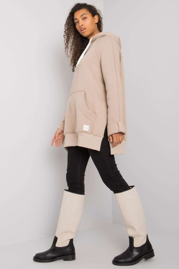 Beež känguru dressipluus...