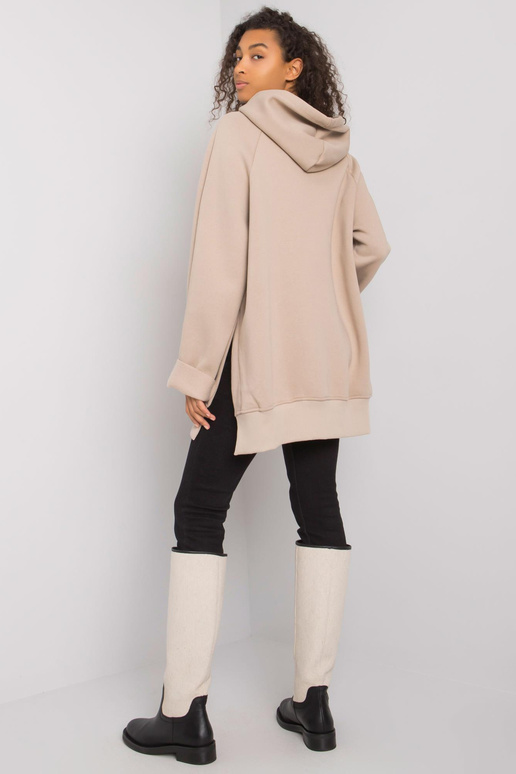 Beež känguru dressipluus Arno RUE PARIS