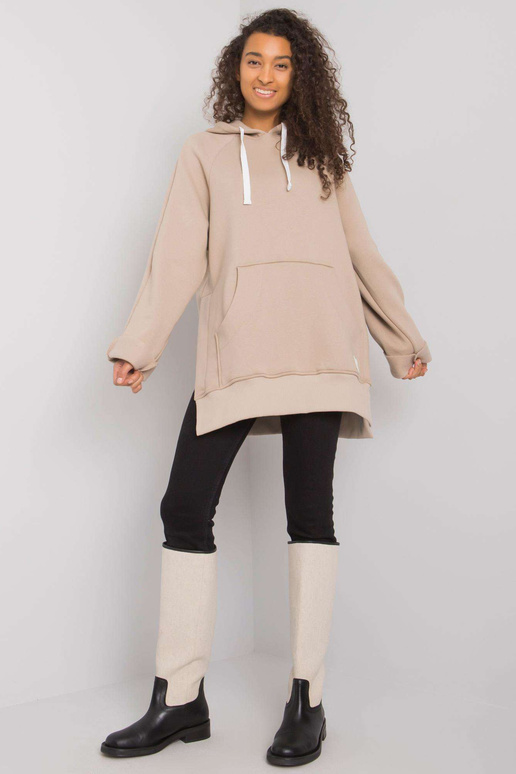 Beež känguru dressipluus Arno RUE PARIS