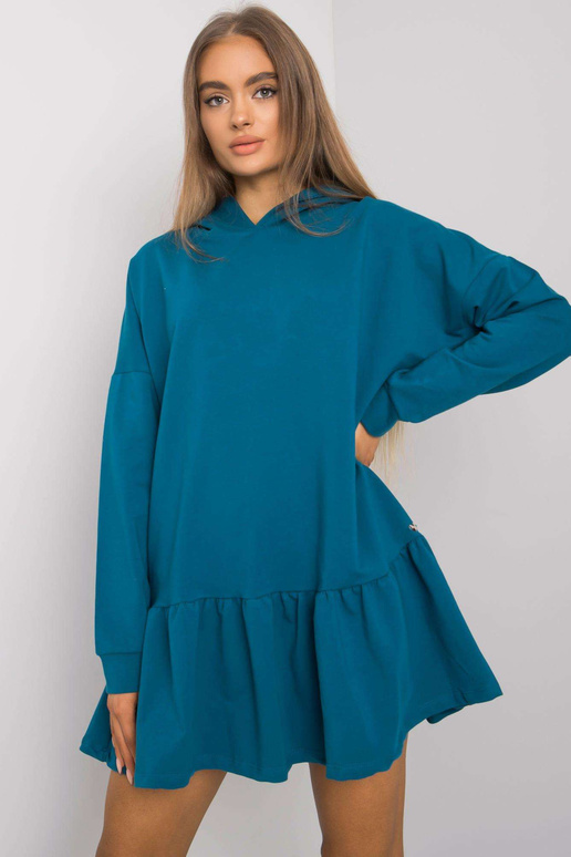 Aliye mere kapuutsiga dressipluus